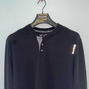 REEBOK long sleeve shirt